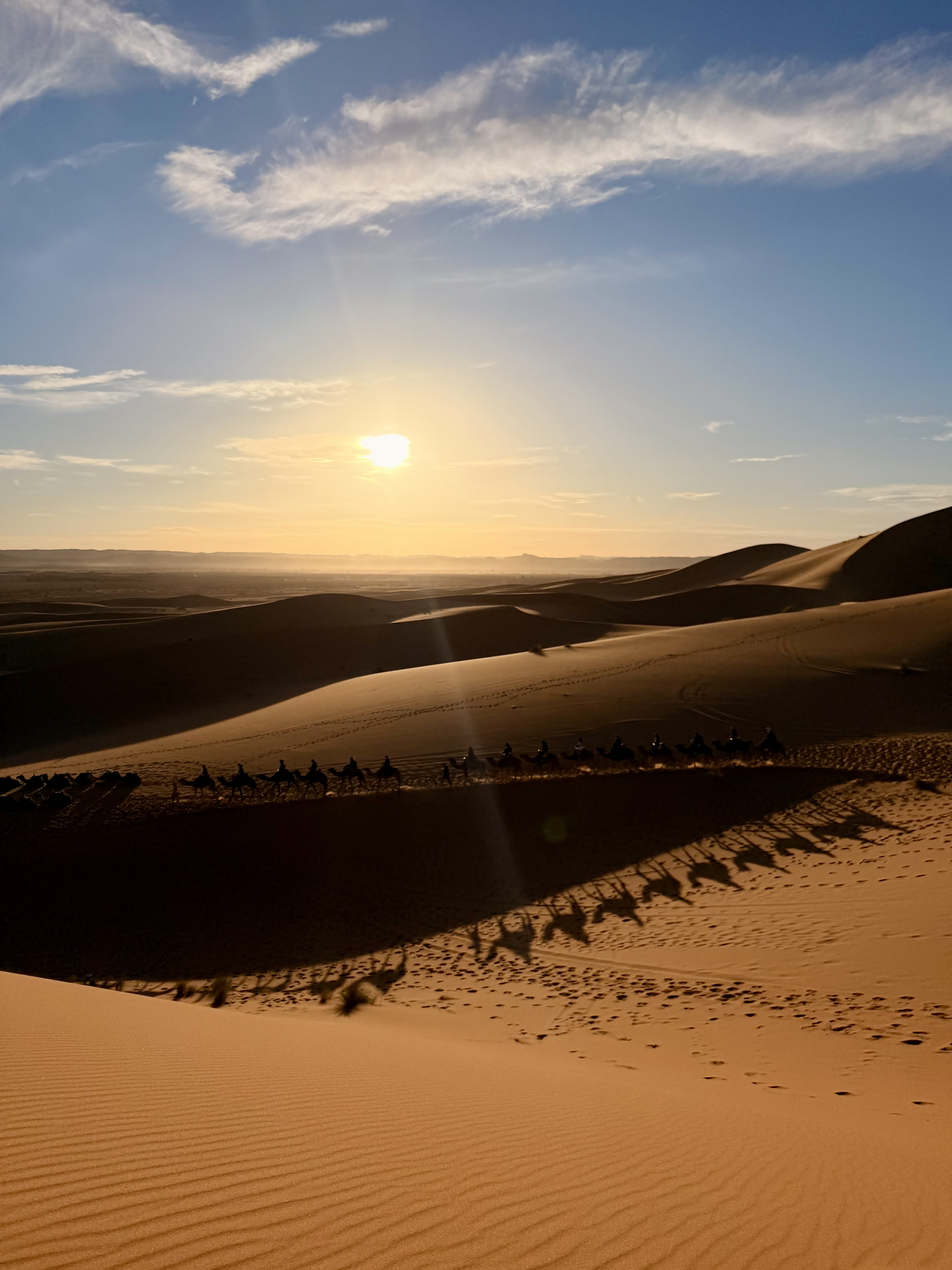 Sahara Desert Morocco