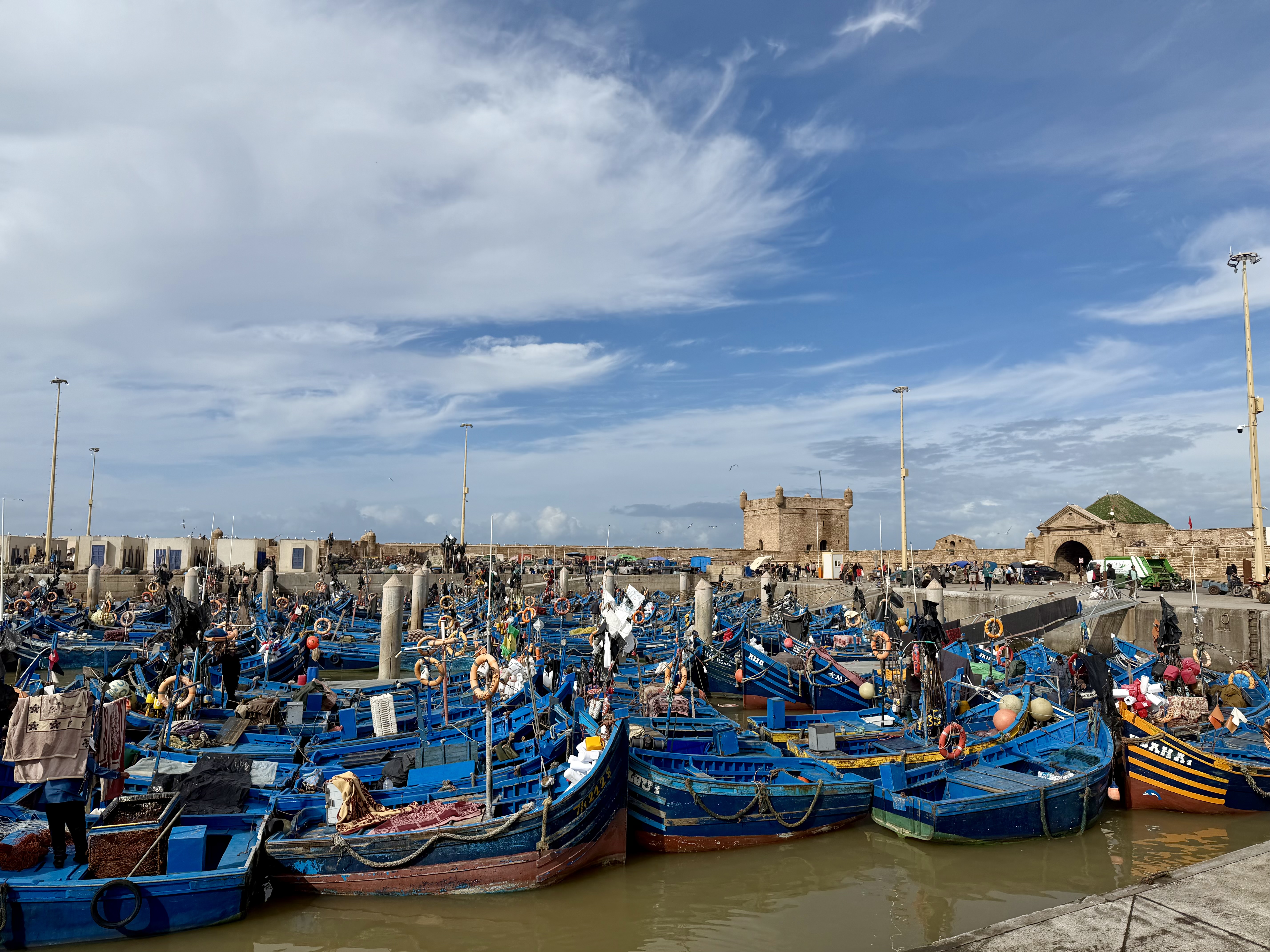 Essaouira Morocco