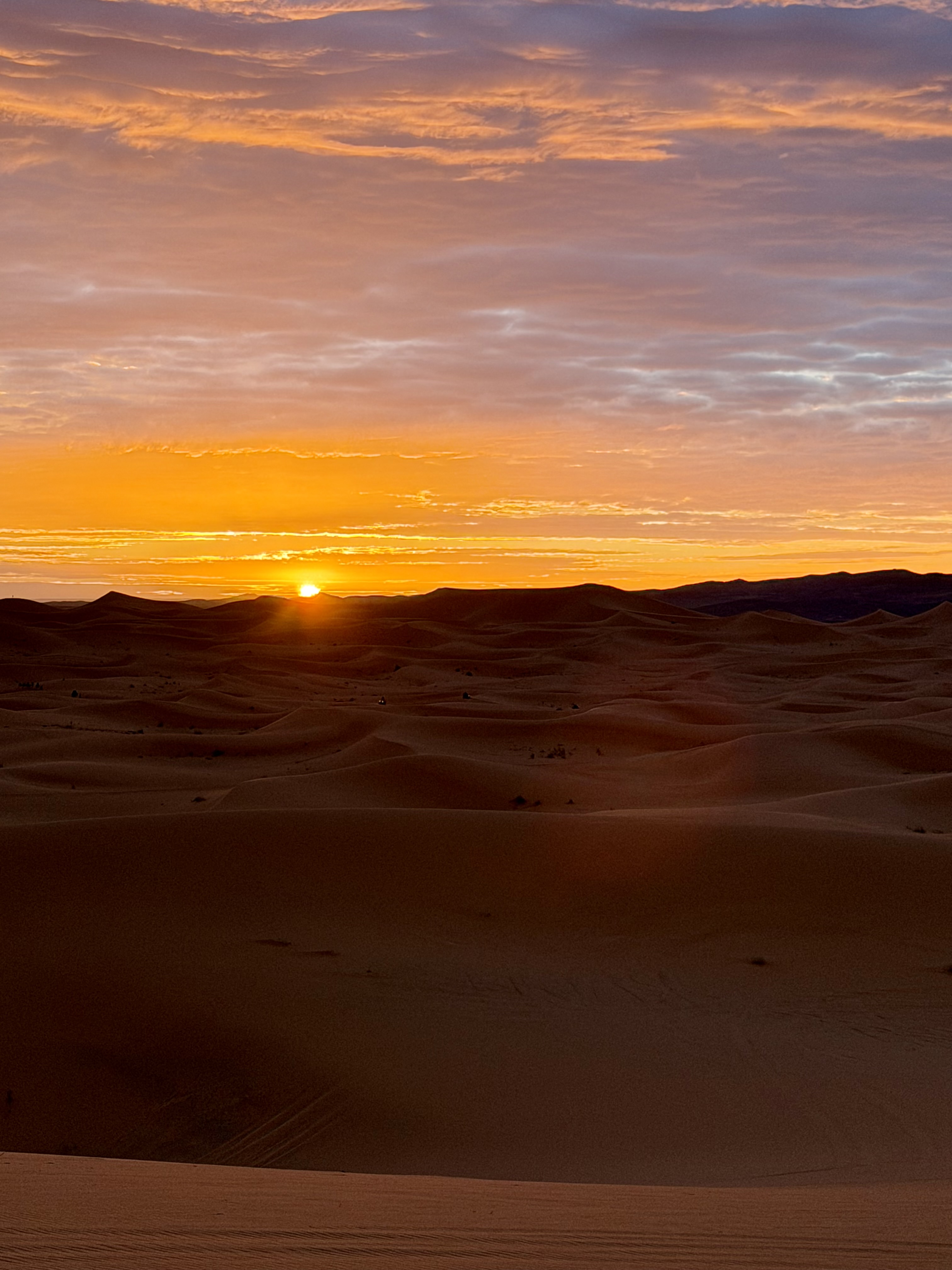 Sahara Sunrise